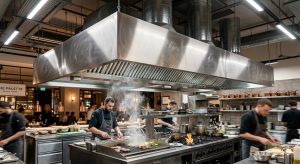 Your Restaurant’s Extraction Canopy Is A Fire Hazard Waiting To Happen – Here’s What TR19 Compliance Actually Means