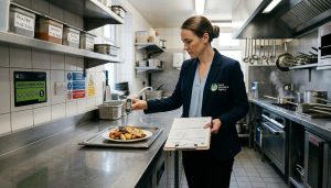What Does A Food Hygiene Inspector Actually Look For? A Cleaner’s Inside Guide To Getting Five Stars