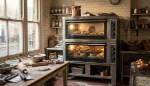 How To Deep Clean A Commercial Oven Without Wrecking It – What Every Busy Restaurant Kitchen Needs To Know